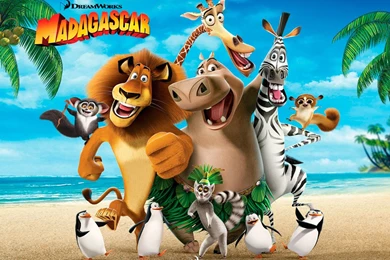 Awesome Madagascar HD Wallpapers Free Download