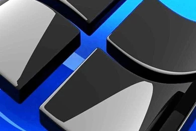 3D Windows Icon 03 iPhone 6 Wallpapers