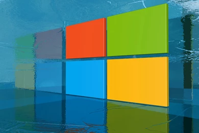 3D Windows 8 Wallpapers