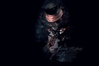 Alice In Wonderland Mad Hatter (Johnny Depp) Wallpapers (16948691 ...