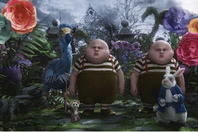 Alice In Wonderland Movie HD Wallpapers And ScreenSaver