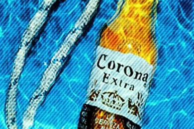Corona In The Water iPhone Wallpapers, iPhone 5(s)/4(s)/3G Wallpapers