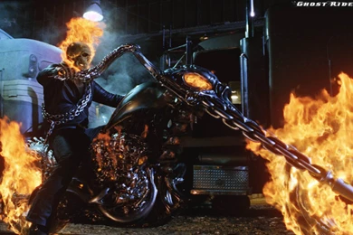 Wallpapers: Ghost Rider Wallpapers