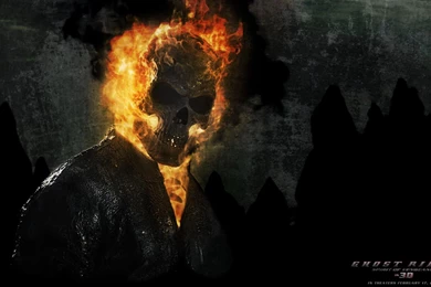 Ghost Rider Spirit Of Vengeance Hd Wallpapers   (