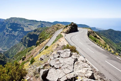 YouWall   Mountain Road Wallpapers   Wallpaper,wallpapers,free ...