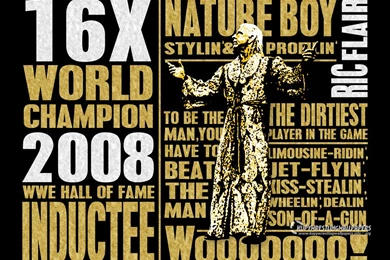 Ric Flair   Professional Wrestling Wallpapers (1081870)   Fanpop