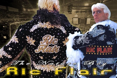WRESTLESCOOP.COM :: RIC FLAIR WALLPAPER