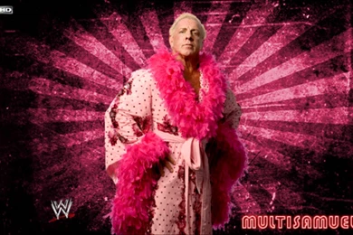 Ric Flair 7th WWE Theme Song   Also Sprach Zarathustra   YouTube