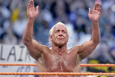 Wallpapers Of Nature Boy Ric Flair   WWE On Wrestling Media