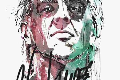 Ric Flair By Maivisto82 On DeviantArt