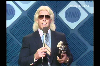 Ric Flair Promo NWA 4/20/85   YouTube