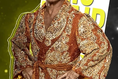 WWE: Ric Flair Wallpapers By Konstantinos21 On DeviantArt