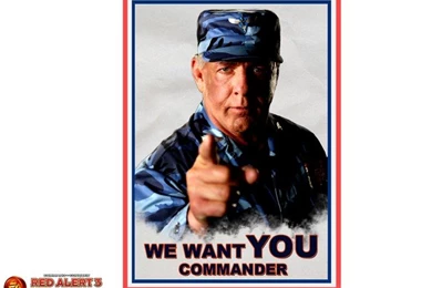 RicFlairWallpaper1 16x12 Red Alert 3 3742 Wallpapers   Command ...