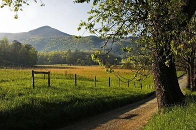 Smoky Park Mountains National Tennessee Great Smoky Mountains ...