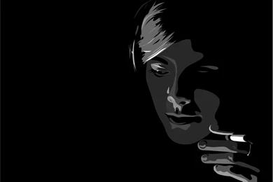 HD Black Color Backgrounds 7