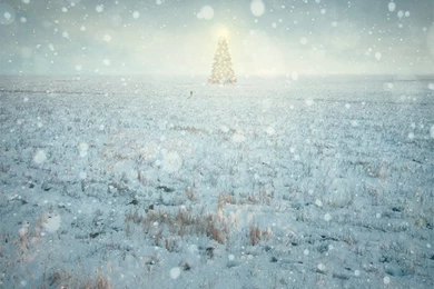 30+ Best Festive Christmas Photoshop Tutorials