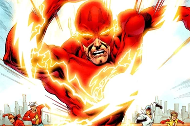 The Flash Lightning Electricity HD Wallpaper,cartoon/comic ...