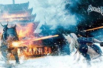 Suckerpunch Wallpapers   Wallpapers Cave