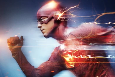 3 Barry Allen HD Wallpapers