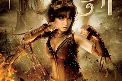 Sucker Punch Desktop Wallpapers