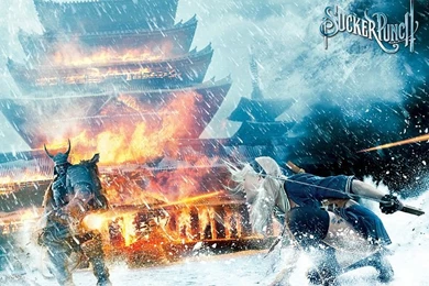 Sucker Punch (2011) HD Wallpapers   Wallcoo.net