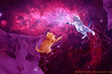 Trippy Space Wallpapers