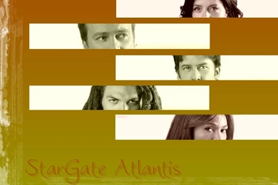 Stargate Atlantis Wallpapers   Horror & Sci Fi Television Wallpapers ...