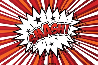 Comic Free Vector Art   (4088 Free Downloads)