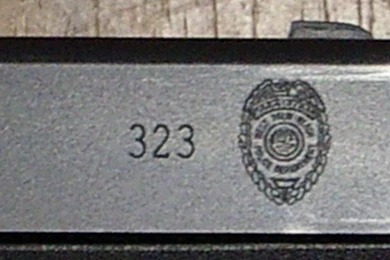 Gunlistings.org   Pistols Glock 22 40 Cal. West Palm Beach P.D. (l ...