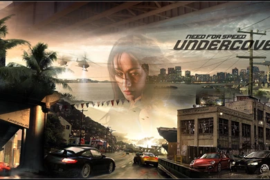 1920x1080 Need For Speed: Undercover Desktop PC And Mac Wallpapers