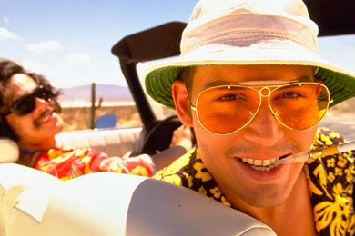 15 Quality Fear And Loathing In Las Vegas Wallpapers, TV & Movies