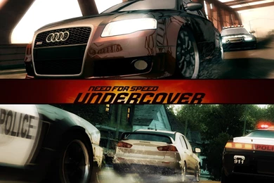 Download Need For Speed Undercover Wallpapers NFS Undercover Games ...