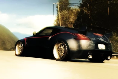 Nfs Undercover WallPaper's By Utkan12 On DeviantArt