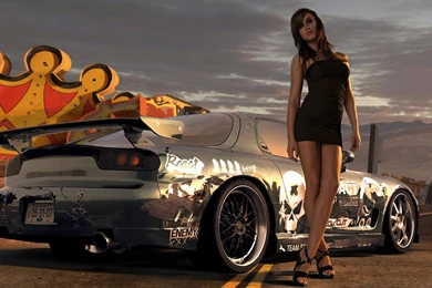 Nfs Undercover Christmas Wallpapers Free 47060 Desktop Wallpapers ...