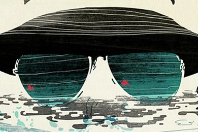 Fear And Loathing In Las Vegas iPhone 5 Wallpapers