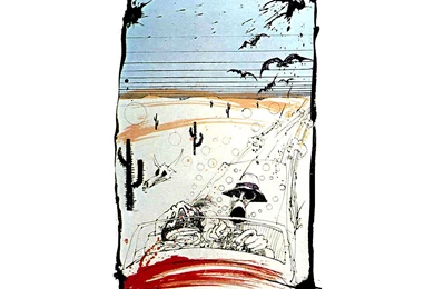 Hd Wallpapers Fear And Loathingpetite soumiselylye