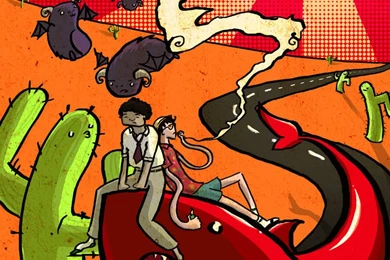 Fear And Loathing In Las Vegas By PantySmarts On DeviantArt