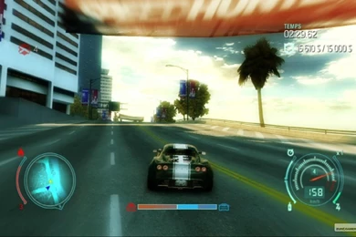 Need For Speed Undercover Desktop Wallpapers