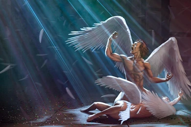 Fantasy Angel Wallpaper/Backgrounds 1500 X 938   Id: 140587 ...