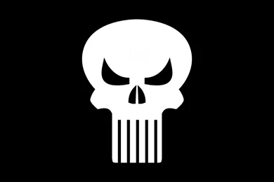 Punisher Logo Wallpapers Wallpapers Zone