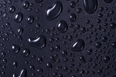 HD Water Drops Wallpapers For iPhone 5