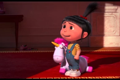 Despicable Me Agnes Wallpapers Tag   WalOps.com