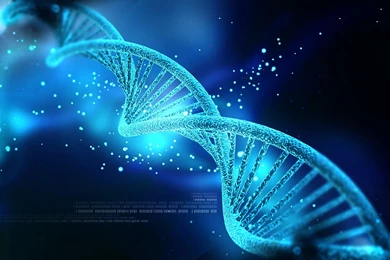 3D DNA Wallpapers   HD Images New