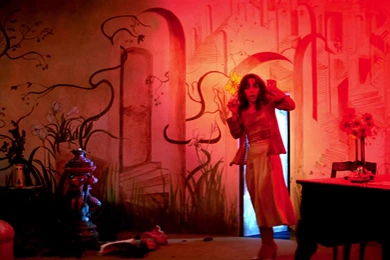Horror Occult Geekery: Suspiria