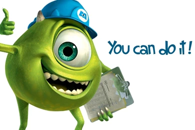 Monsters Inc Wallpapers For PC