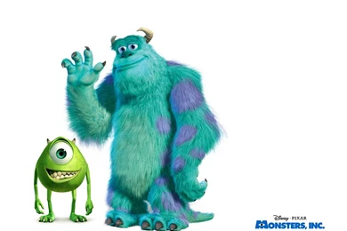 Monsters Inc Wallpapers For PC