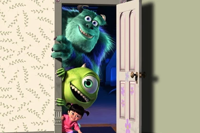 Monsters Inc Wallpapers For PC