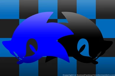 Awesome Sonic Wallpapers By SamusFanboy744 On DeviantArt