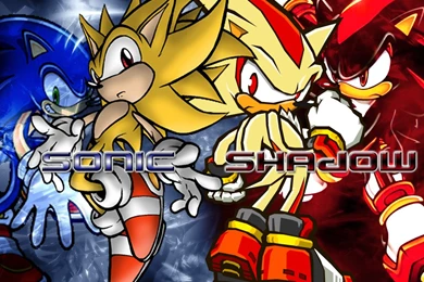 Sonic The Hedgehog Cool Wallpapers 7660   Amazing Wallpaperz