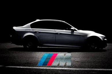 E90 M3 Wallpaper/Wall Art